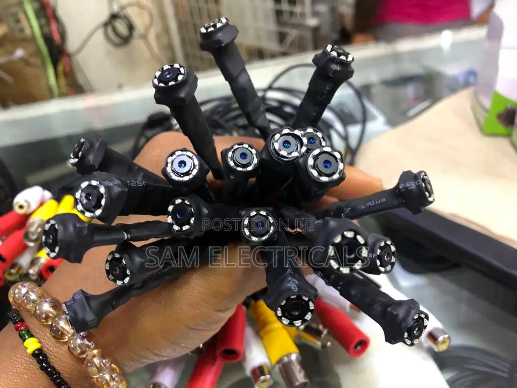 Spy Cameras