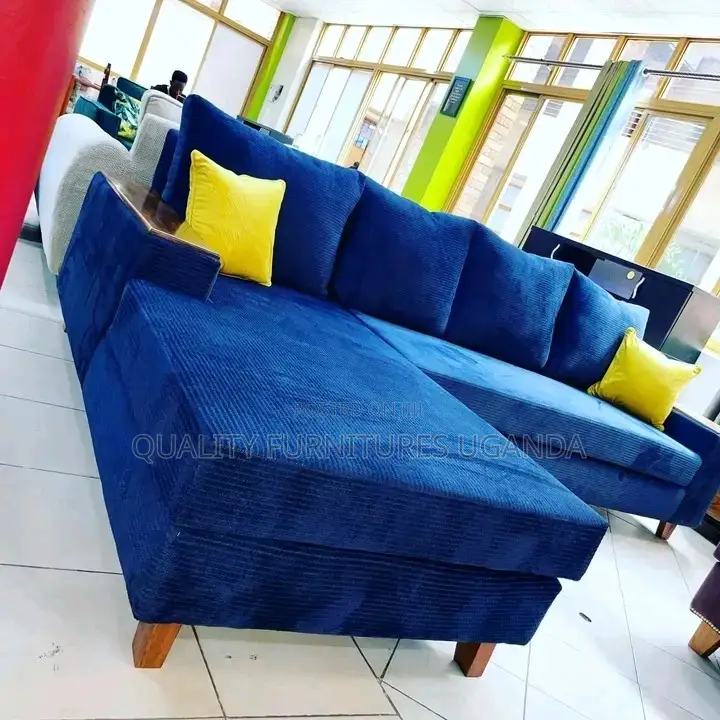 L Sofa Set