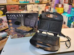 Photo - Sokany Waffle Maker
