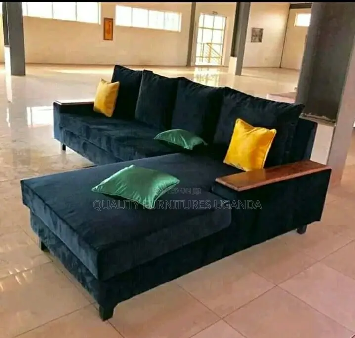 L Sofa Set in Your Favourite Colour