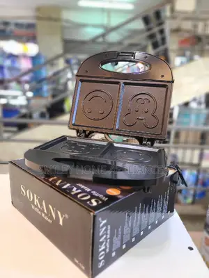 Photo - New Discounted Sokany Waffle Maker