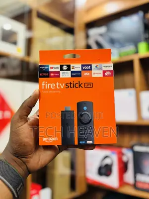 Photo - Amazon Fire Tv Stick Lite