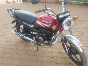 Hero Hunter 125 2023 Red