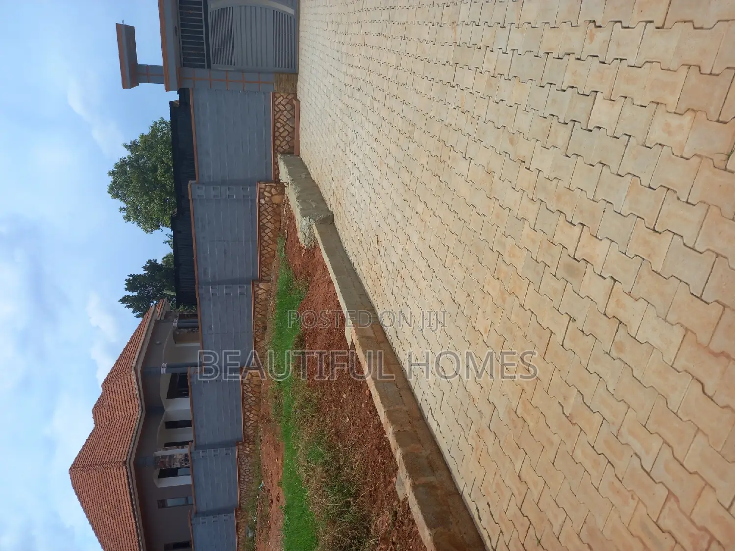 Furnished 4bdrm House in Najjera, Nakawa for sale