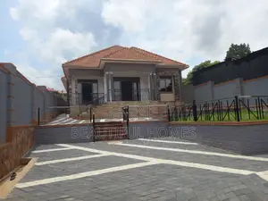 Furnished 4bdrm House in Najjera, Nakawa for sale