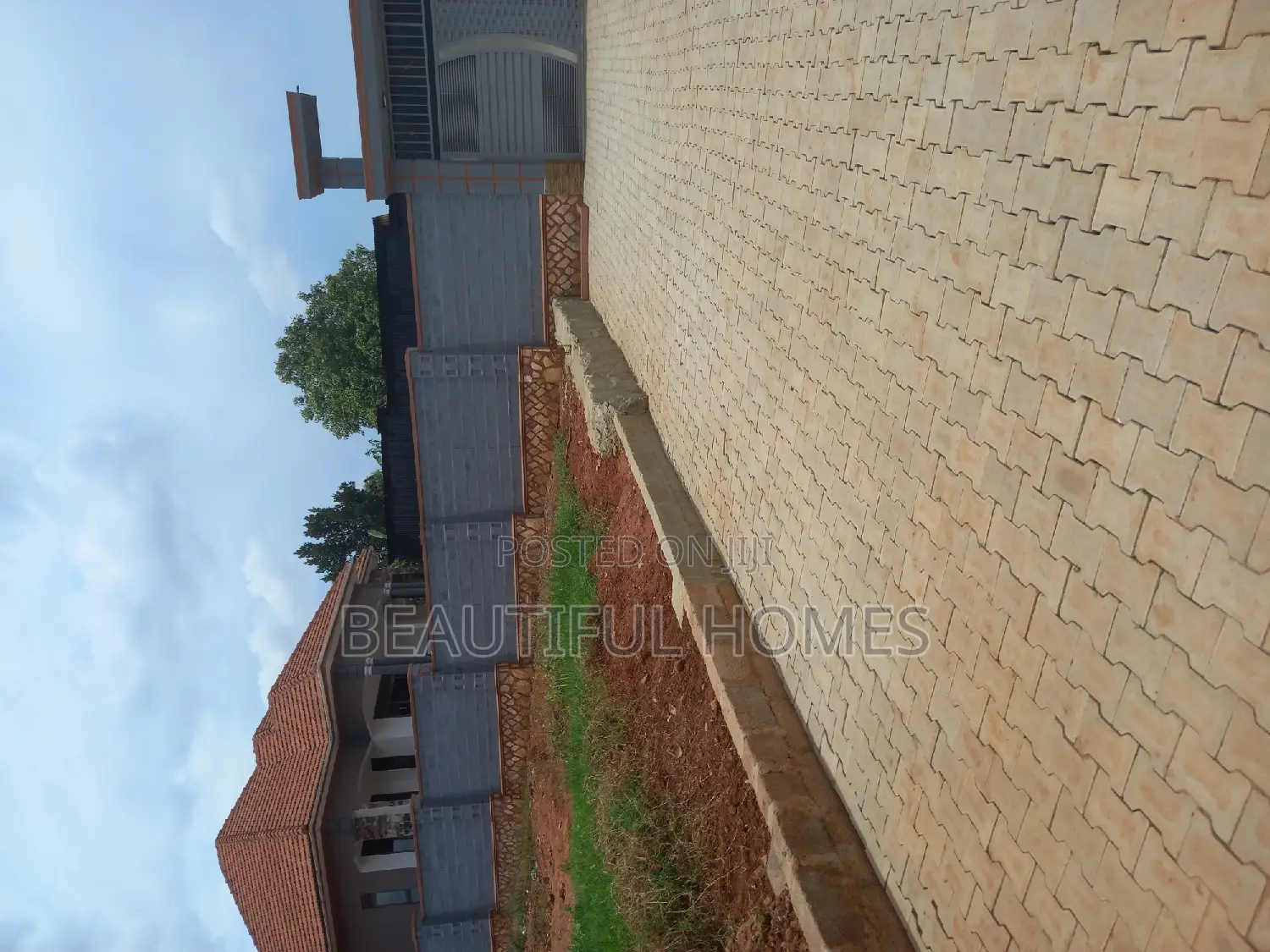 Furnished 4bdrm House in Najjera, Nakawa for sale