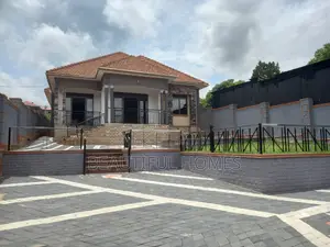 Furnished 4bdrm Bungalow in Kira for sale