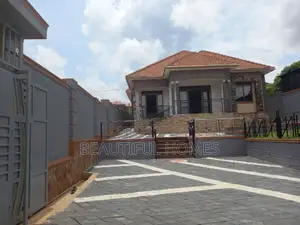 Furnished 4bdrm Bungalow in Kira for sale
