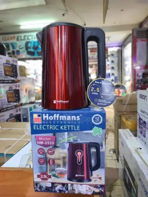 2.5ltrs Hoffmans Electric Percolator