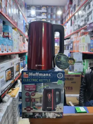 2.5ltrs Hoffmans Electric Percolator