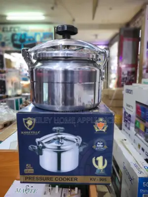 5ltrs Electro Masters Pressure Cooker