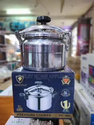 5ltrs Electro Masters Pressure Cooker