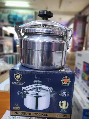 Electro Masters 5ltrs Pressure Cooker