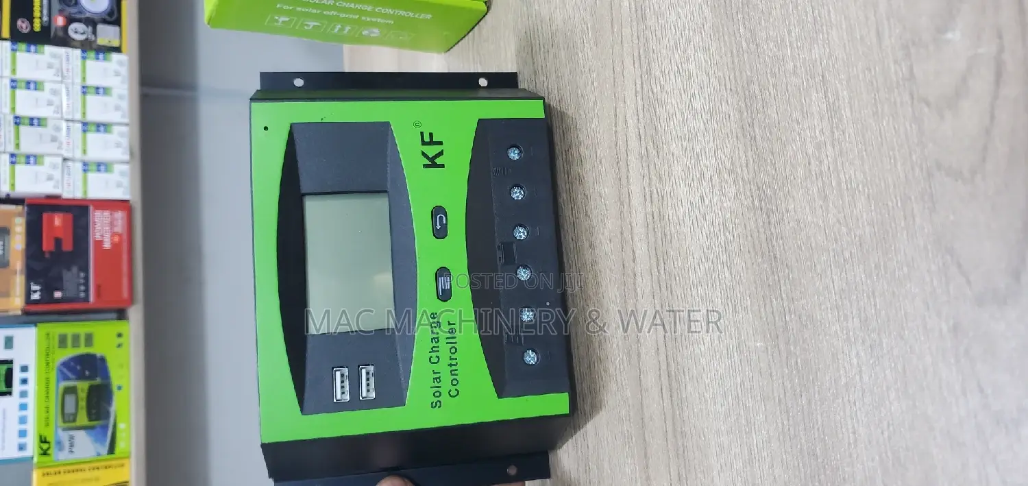 Solar Charge Controller and Regulator 24V / 12V