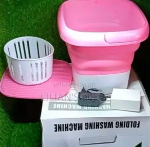 Portable Home Use Washing Machine