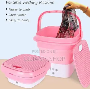 Portable Home Use Washing Machine