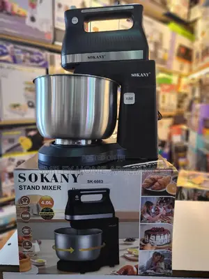 Brand New Sokany Electric Stand Mixer