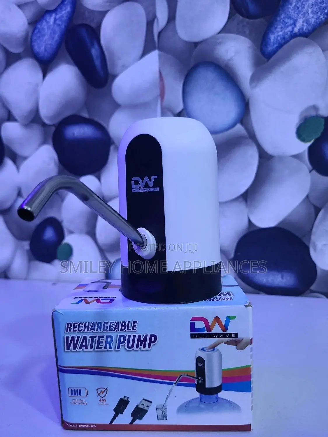 DW Water Pump