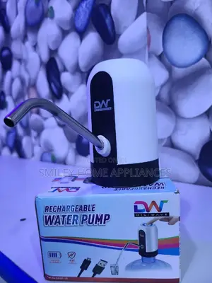 DW Rechargeable Water Pump