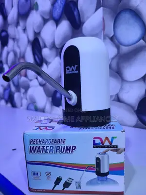DW Rechargeable Water Pump