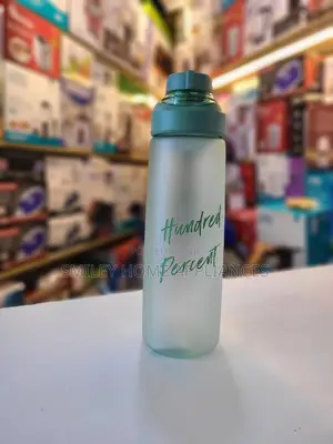 100% Water Bottle