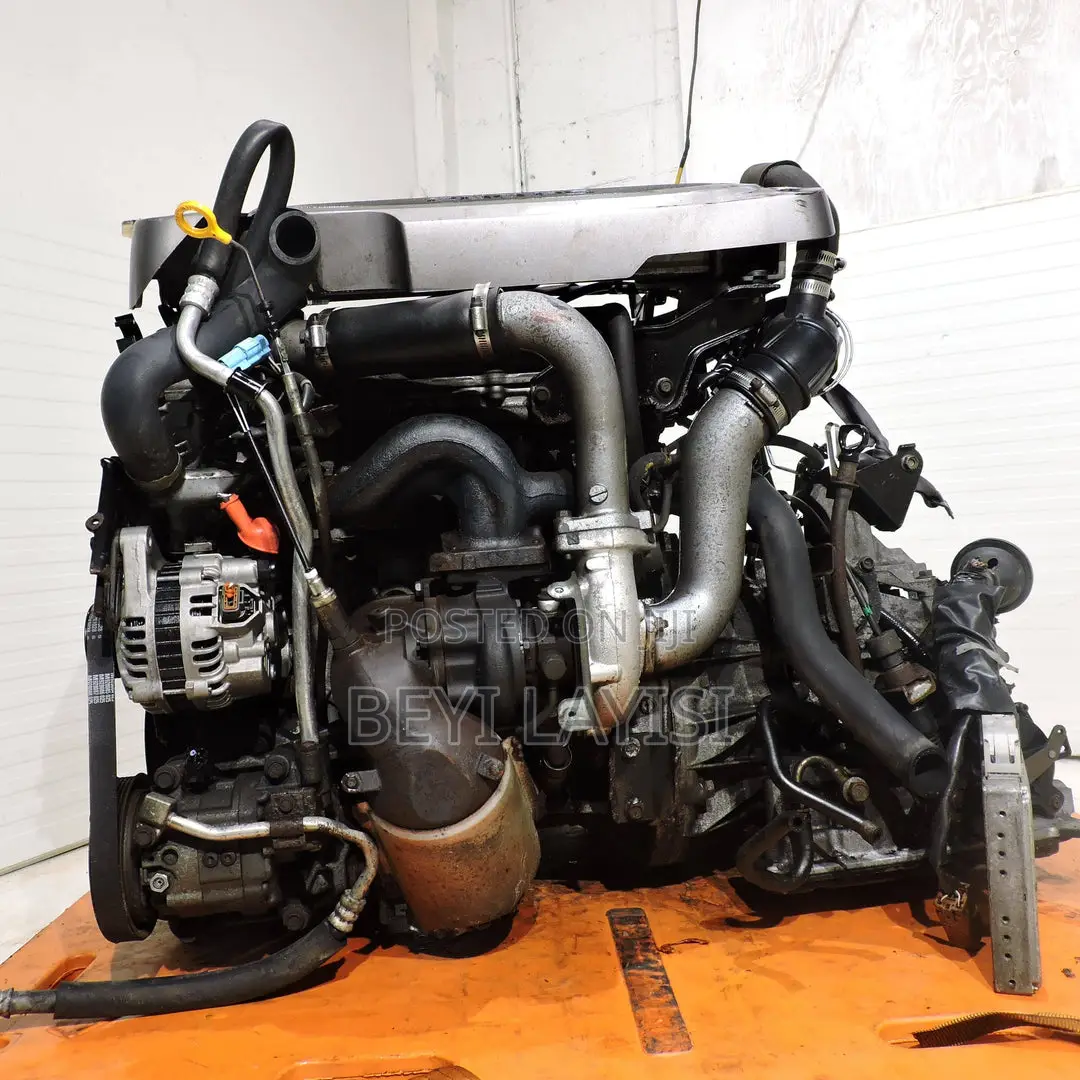 Nissan SR20 Engines Serena Xtrail