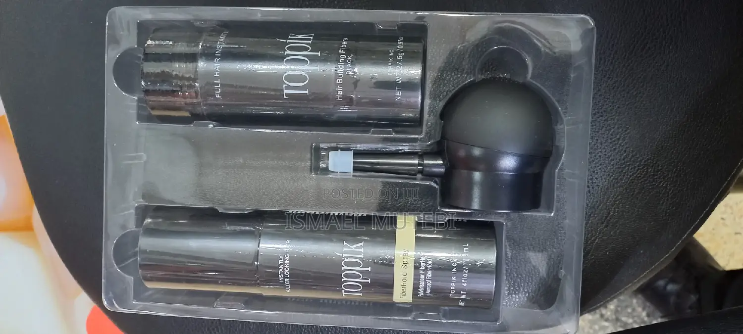 Hair Fibre Spray