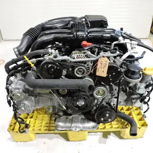 Subaru XV Engine 1.6L With Gearbox FB 16