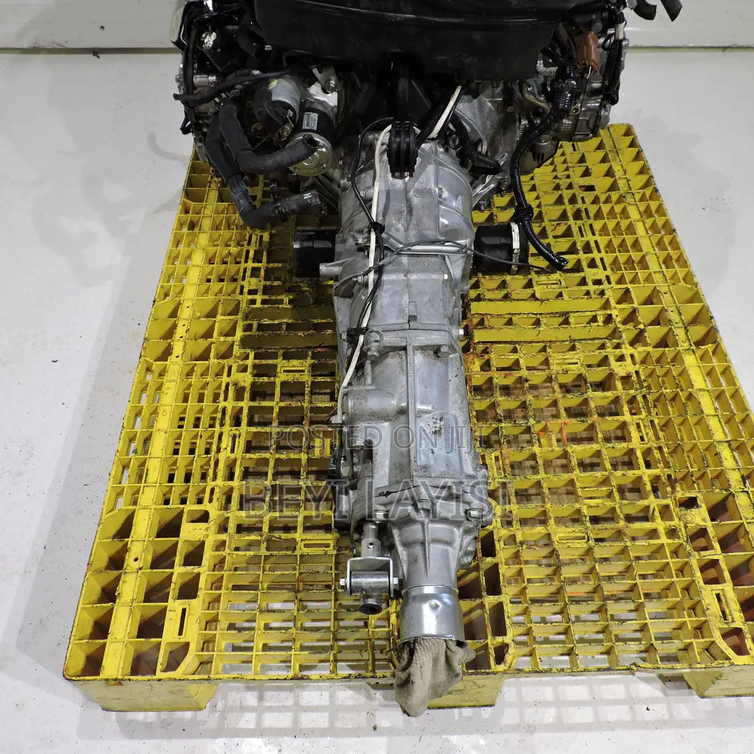 Subaru XV Engine 1.6L With Gearbox FB 16
