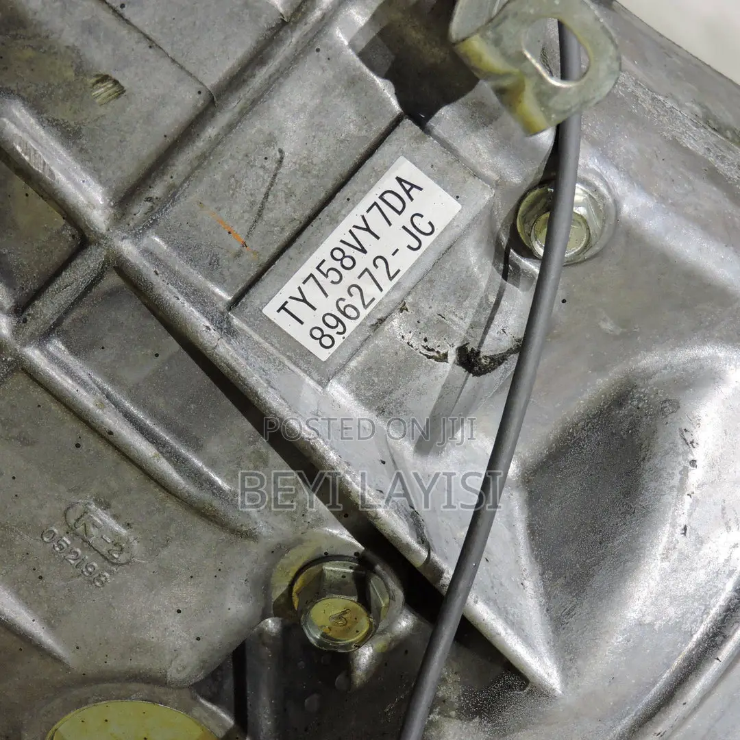 Subaru Forester XT Engines FB20 and Gearbox