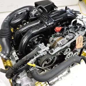 Subaru Forester XT Engines FB20 and Gearbox