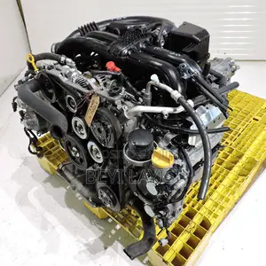Subaru XV CROSSTREK Engine Manual Transmission