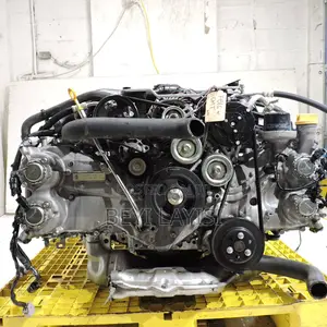 Subaru Forester Xv Crosstrek 1.6L Engine