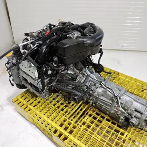 Subaru Forester Xv Crosstrek 1.6L Engine