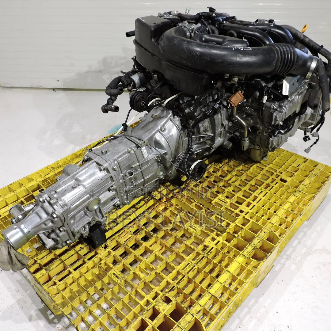 Gearbox Engine Transmission Subaru Impreza Forester Legacy