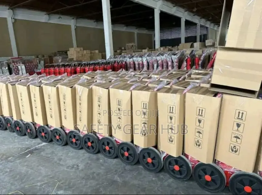 Brand New 25kg Fire Extinguisher