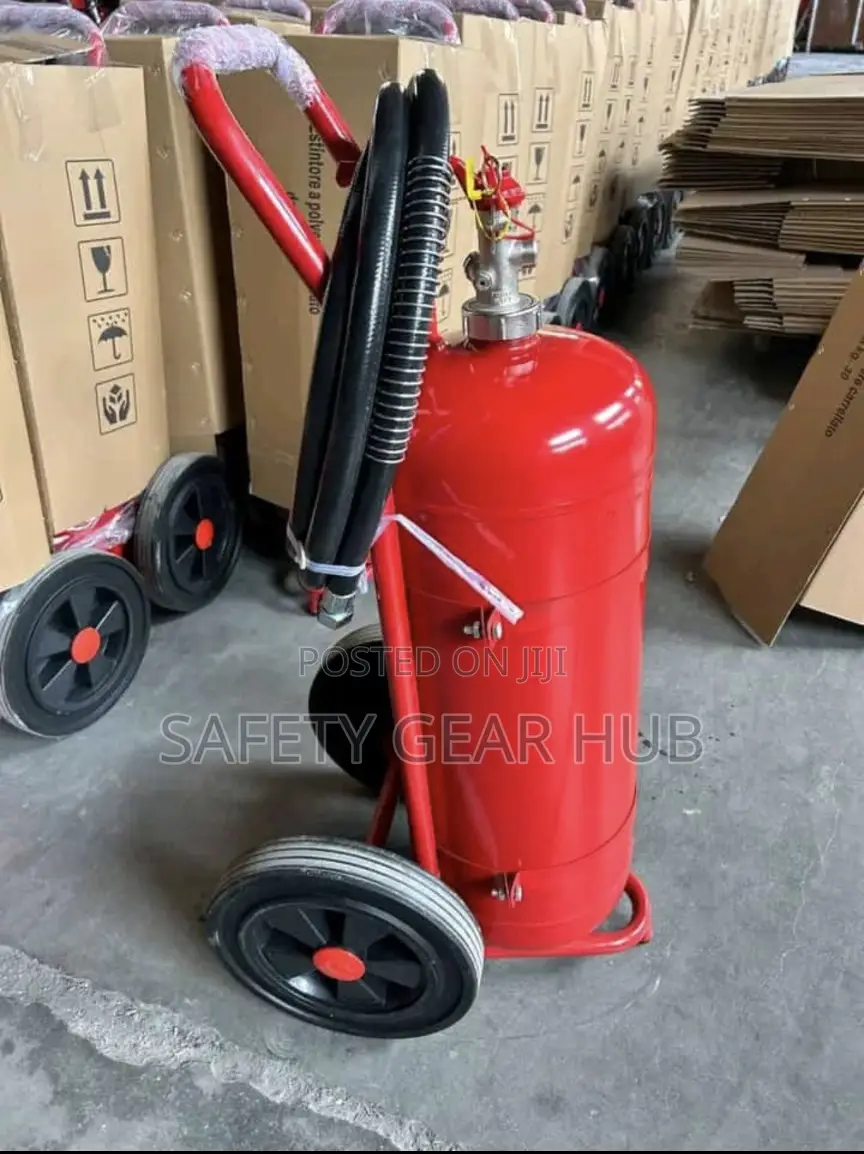 Brand New 25kg Fire Extinguisher