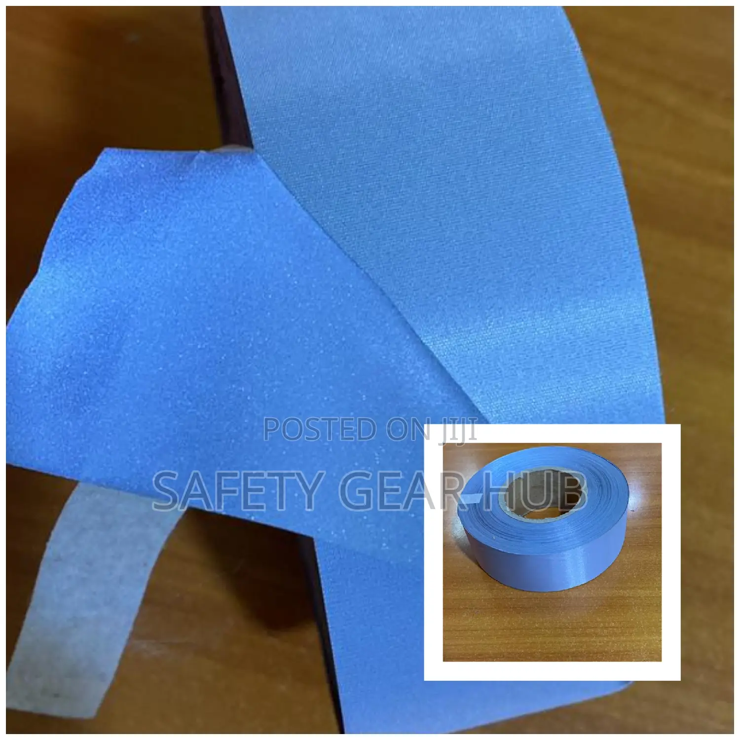 Reflector Strips (100m Roll)
