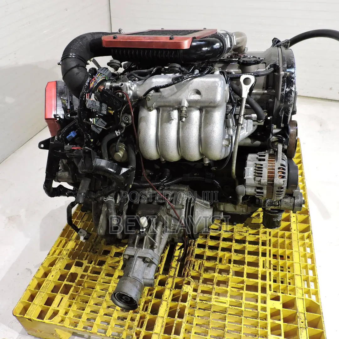 Mitsubishi Outlander 4G63 Engines