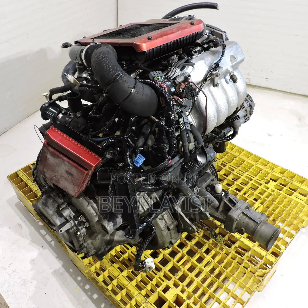 Mitsubishi Galant Lancer Outlander Fuso Engines