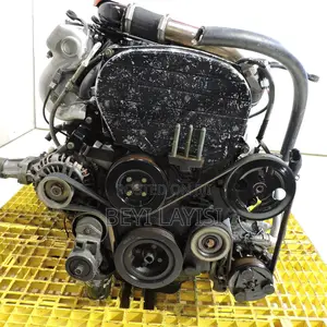 Mitsubishi Galant Lancer Outlander Fuso Engines