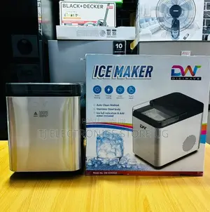 Ice Maker Machine/ Ice Tube Maker Digi Wave