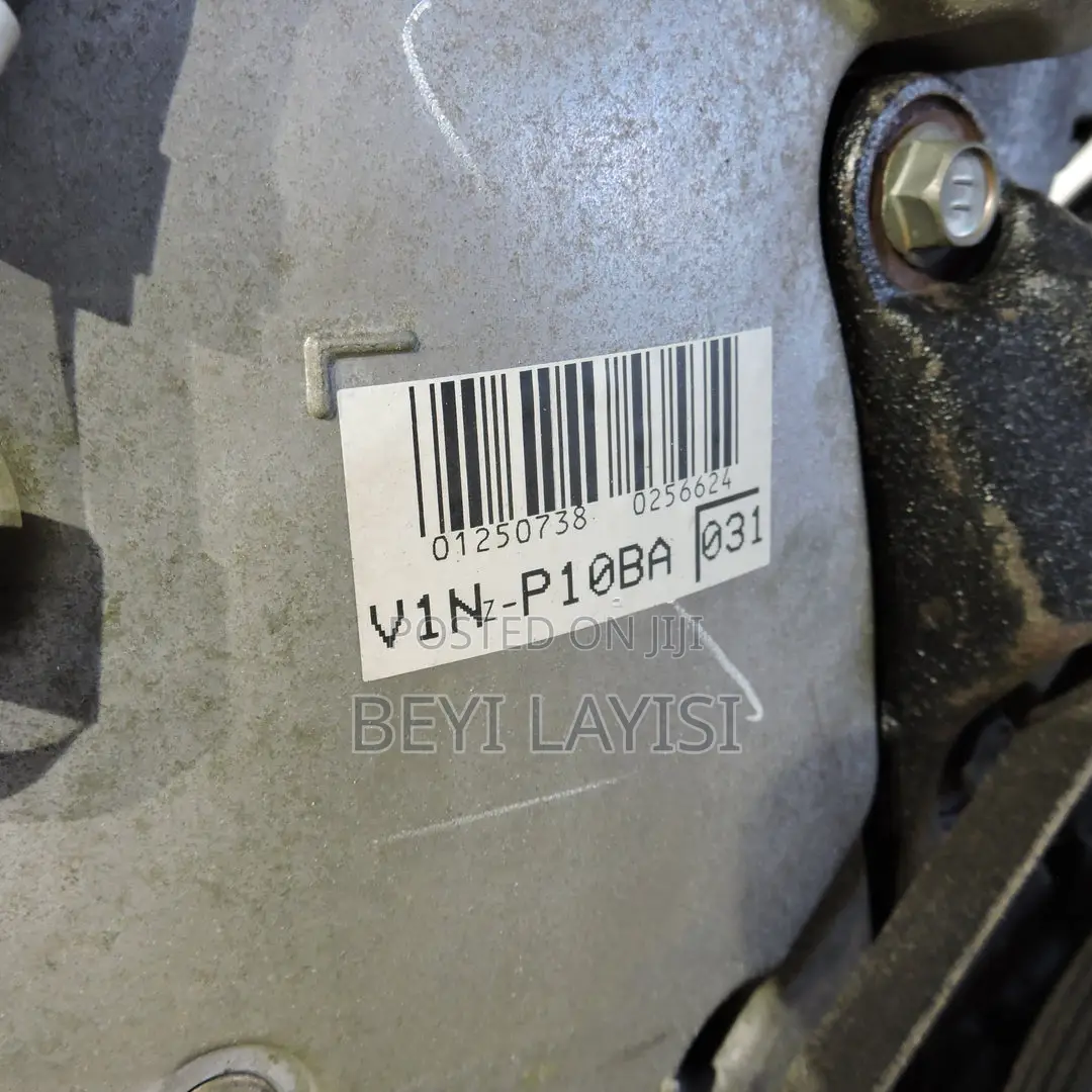 1NZ Toyota Vitz Spacio Premio Engines