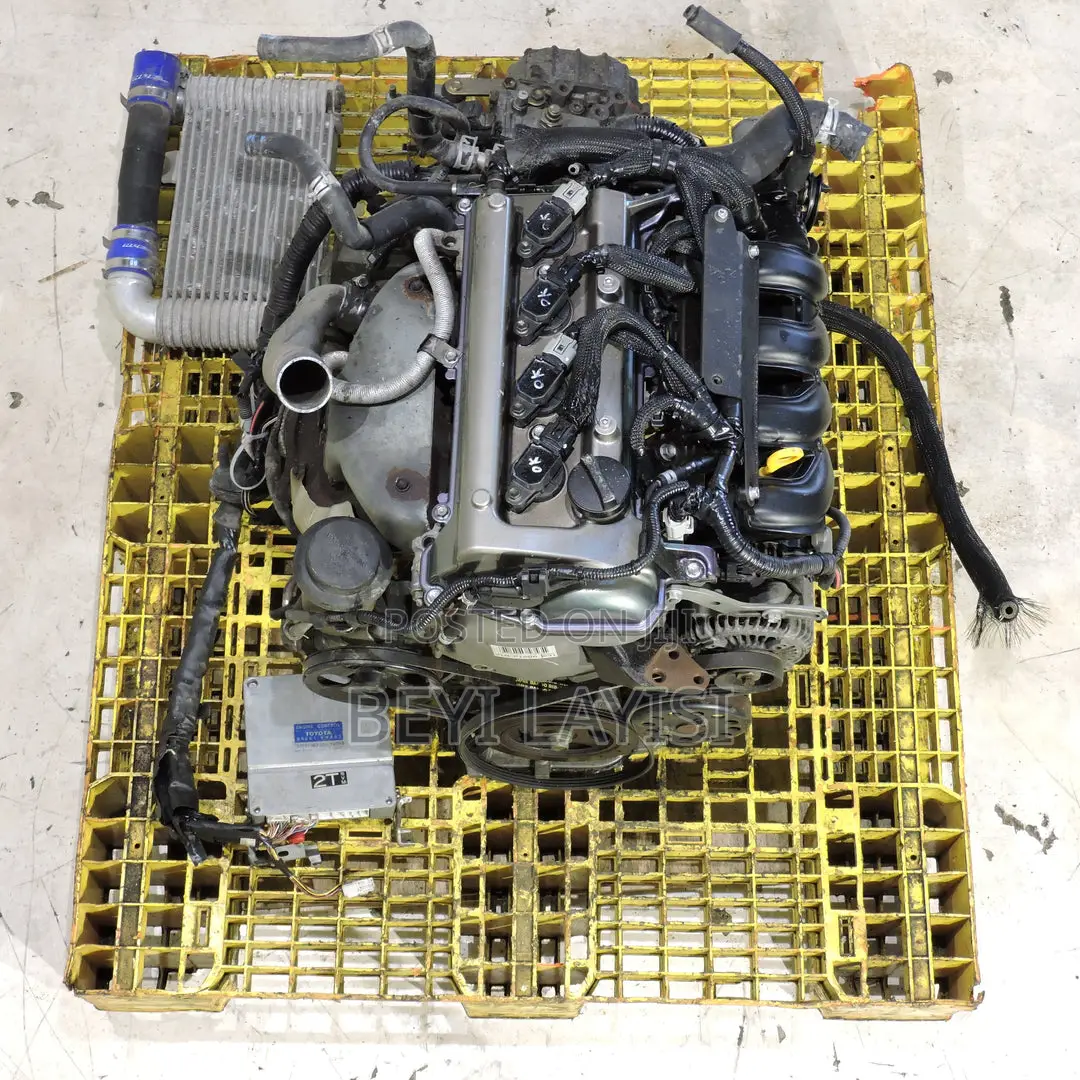 1NZ Toyota Vitz Spacio Premio Engines