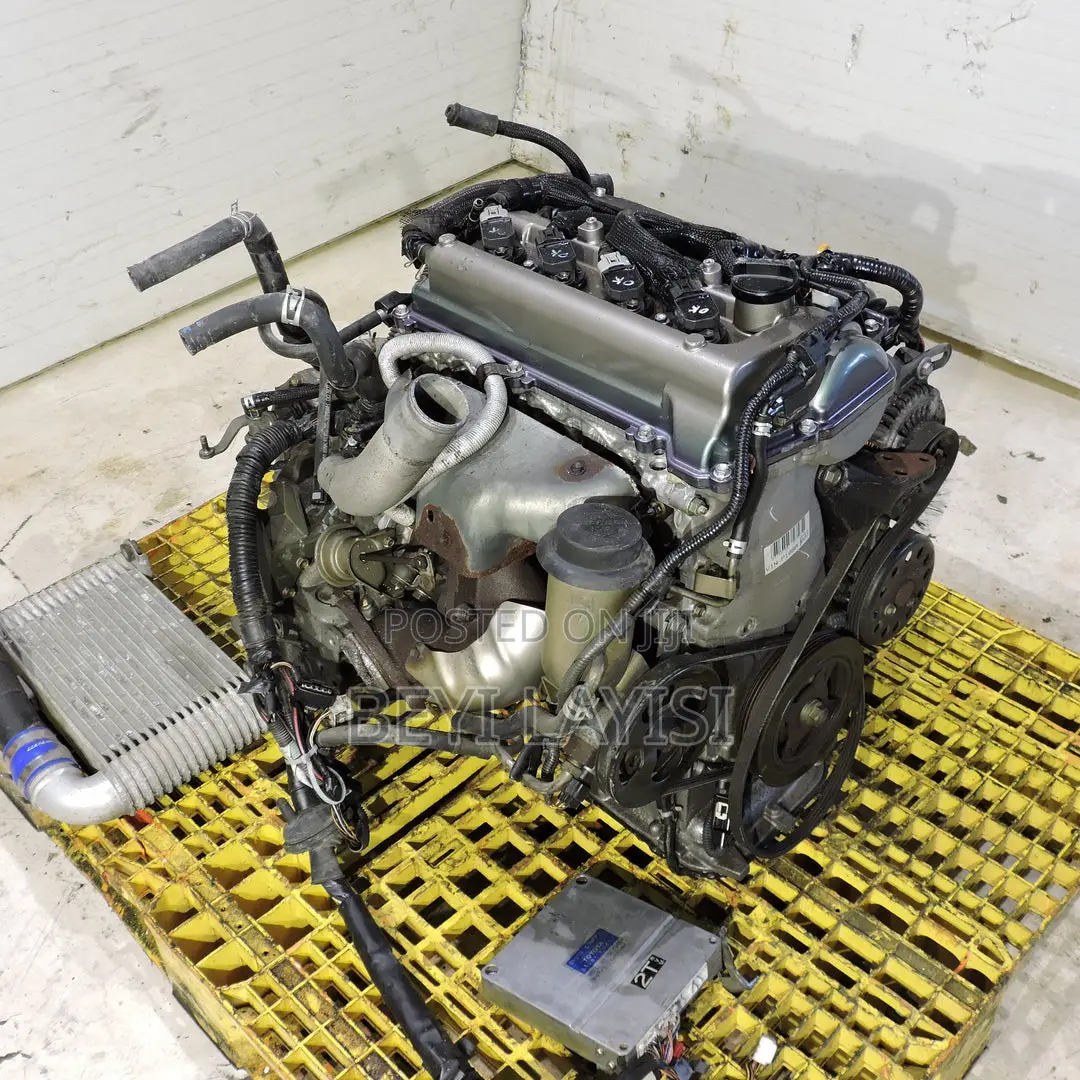 Complete Engine 1NZ Toyota Premio Fielder Rumion Sienta