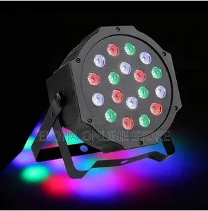 18W LED PAR Light for Stage Lighting