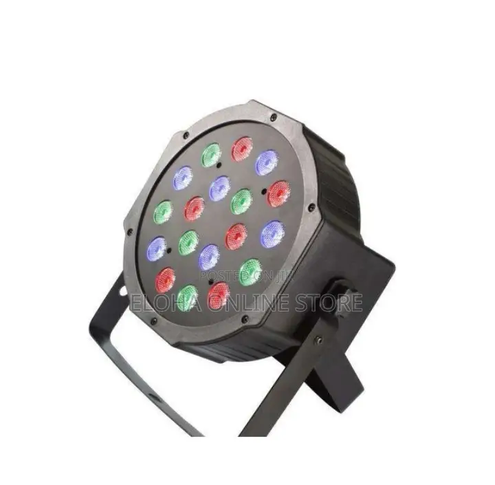 18W LED PAR Light for Stage Lighting