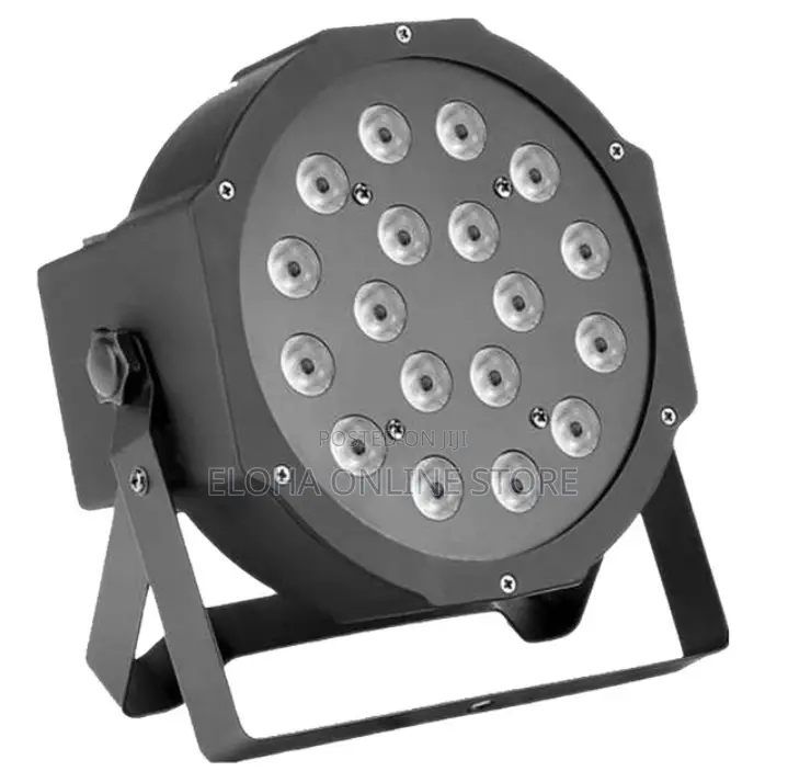 18W LED PAR Light for Stage Lighting