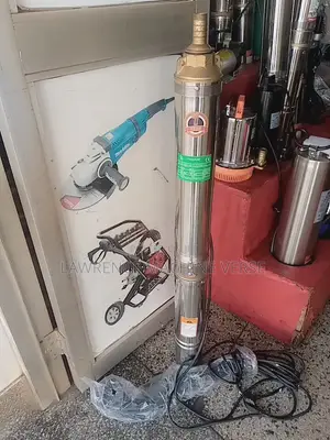 Submersible Water Pump Frog 110m