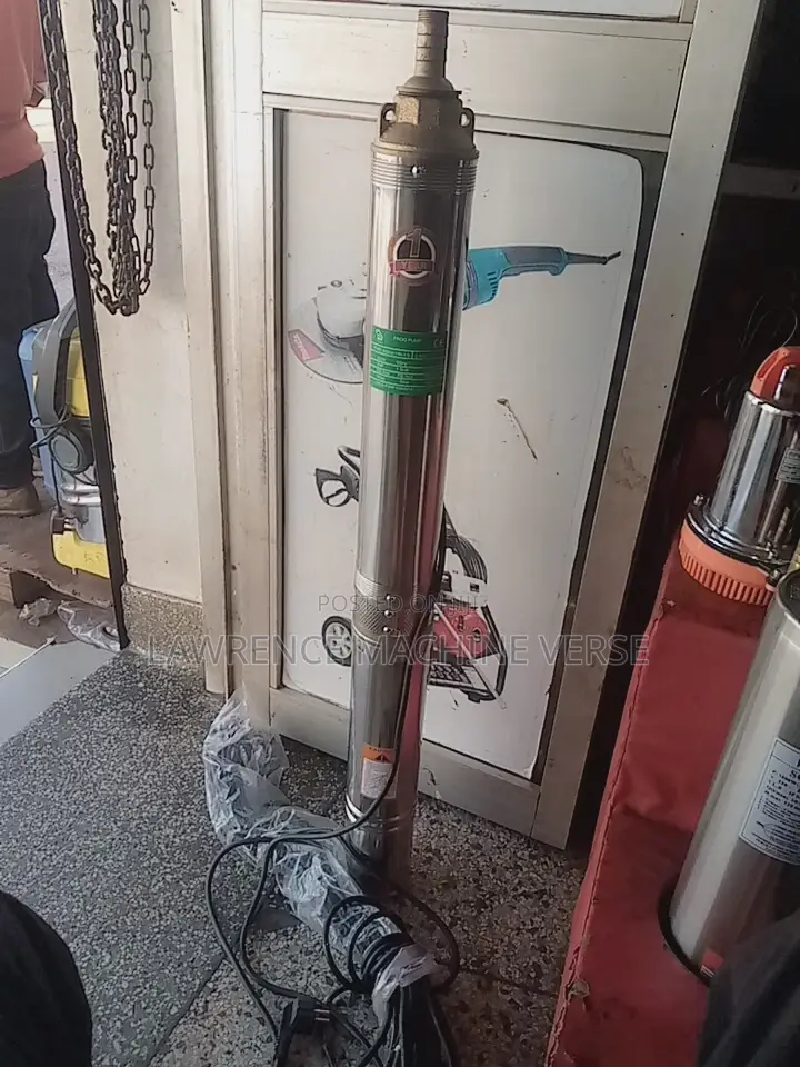 Submersible Water Pump Frog 110m